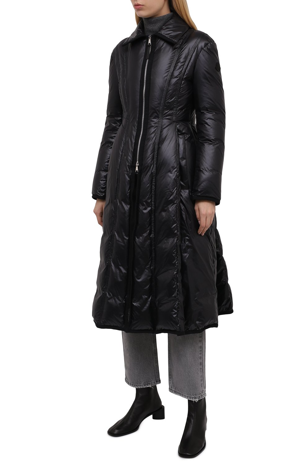 Пуховик liz MONCLER, арт. G2-094-1C000-01-M1197, фото 3