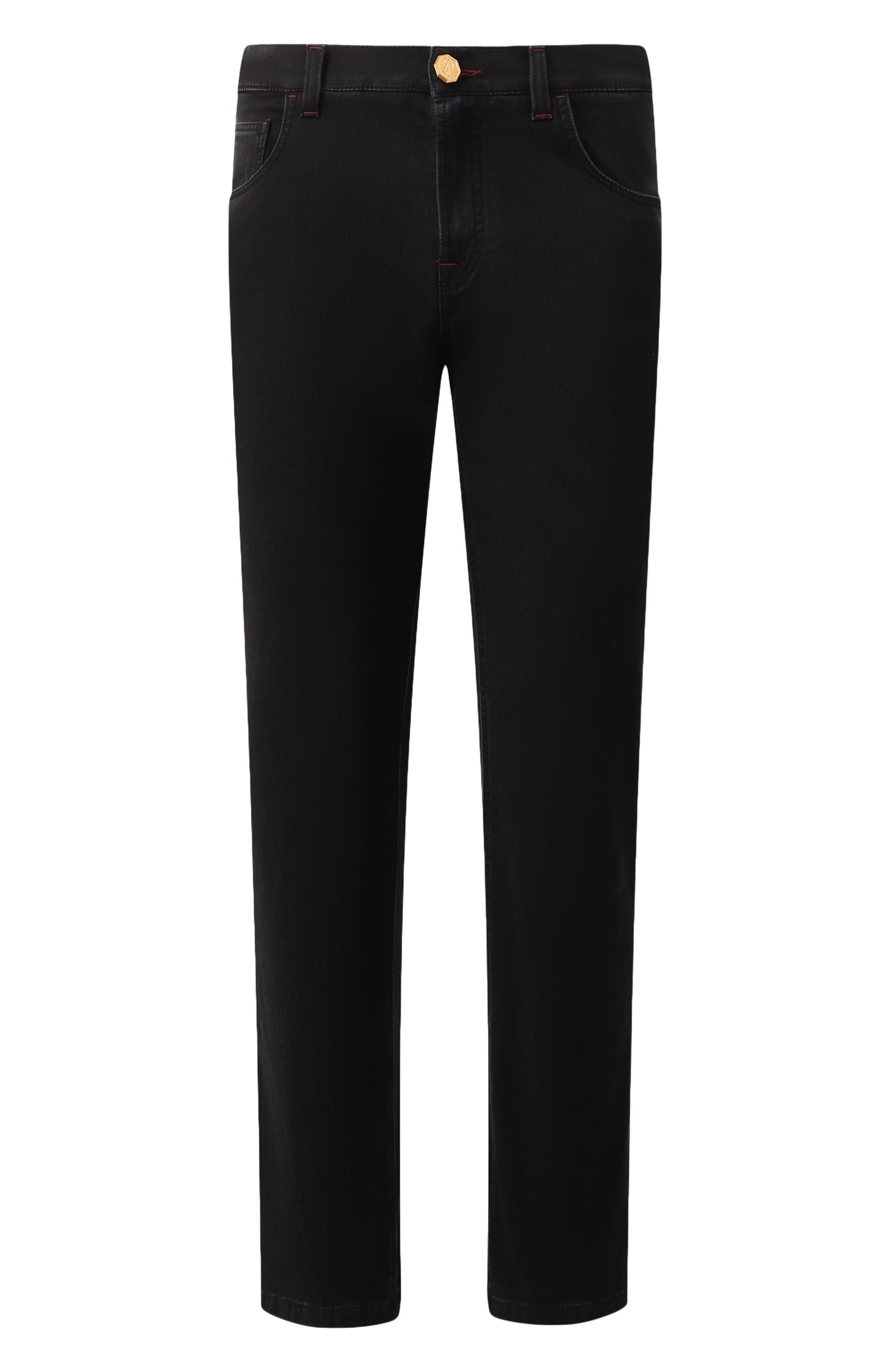 Джинсы STEFANO RICCI, арт. MFT44R1380/T44BK, фото 1