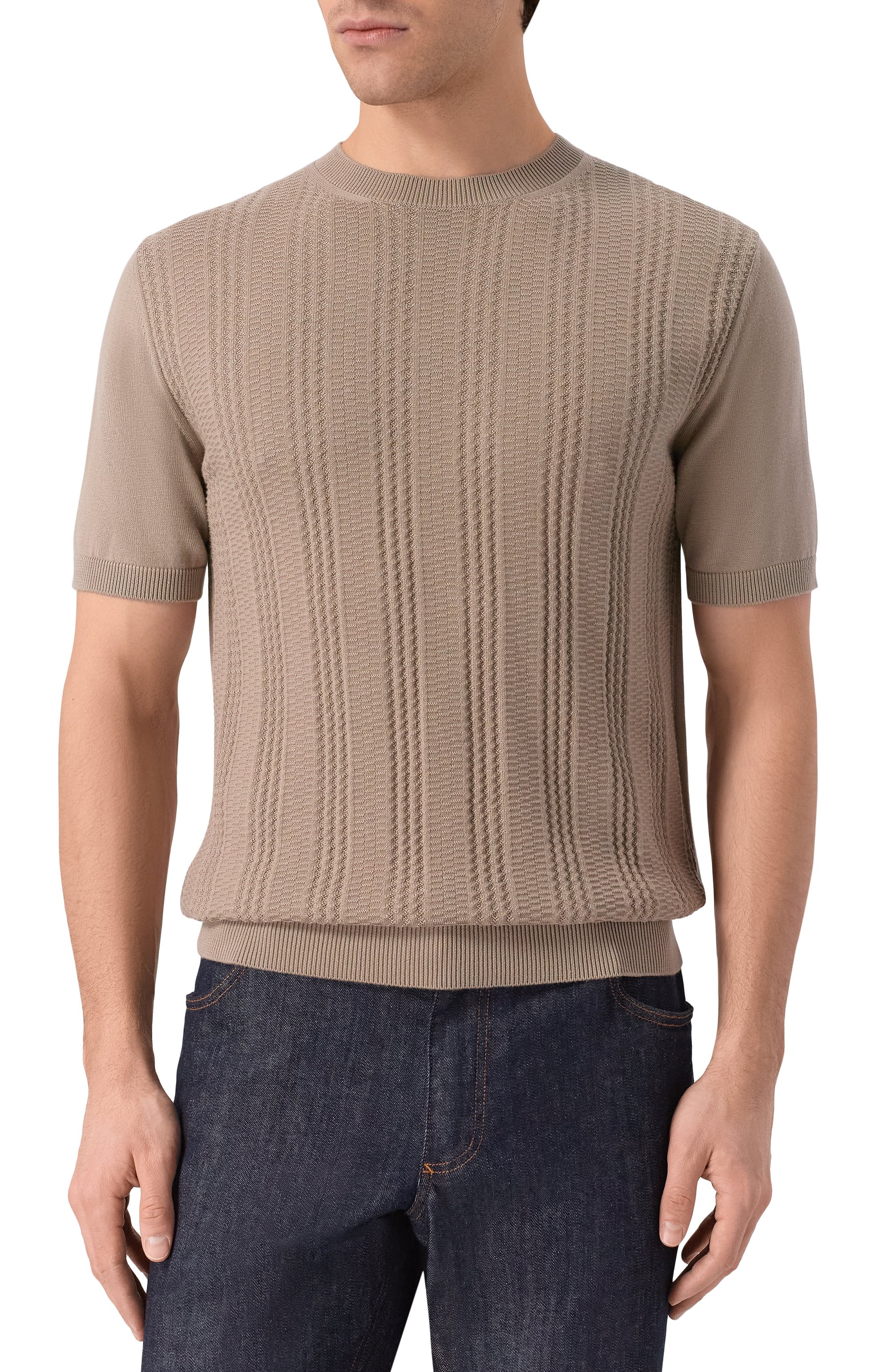 Джемпер CANALI, арт. C1176/MK02463, фото 3