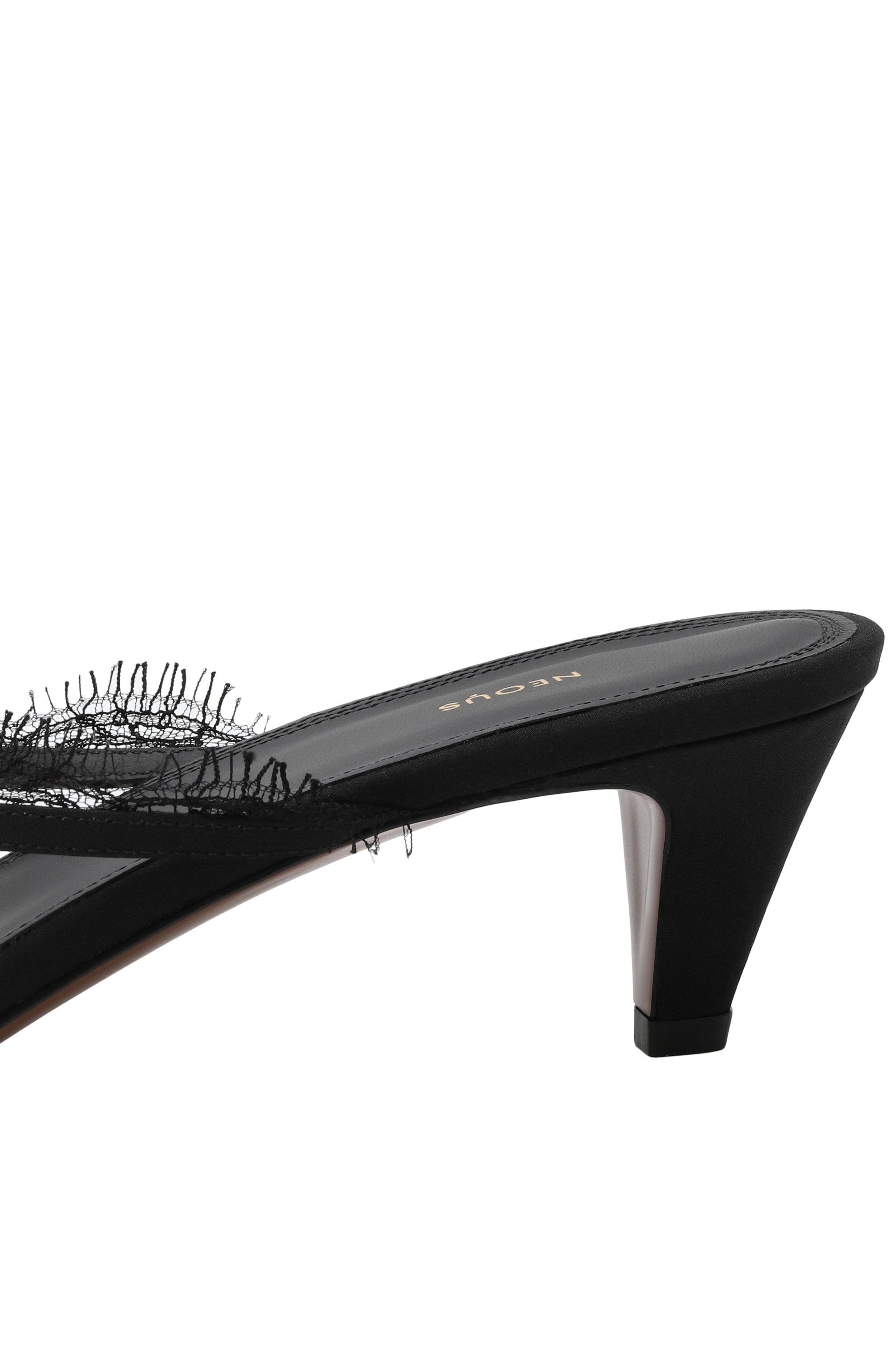 Текстильные мюли kalliope 40 NEOUS, арт. 00472CD01PA01, фото 7