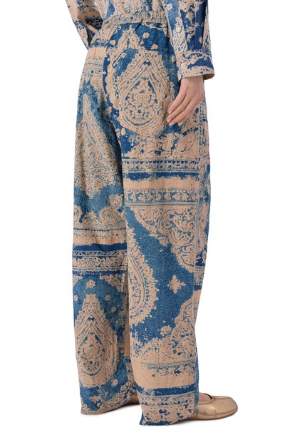 Хлопковые брюки R13, арт. R13WR652-R834B_001, фото 4