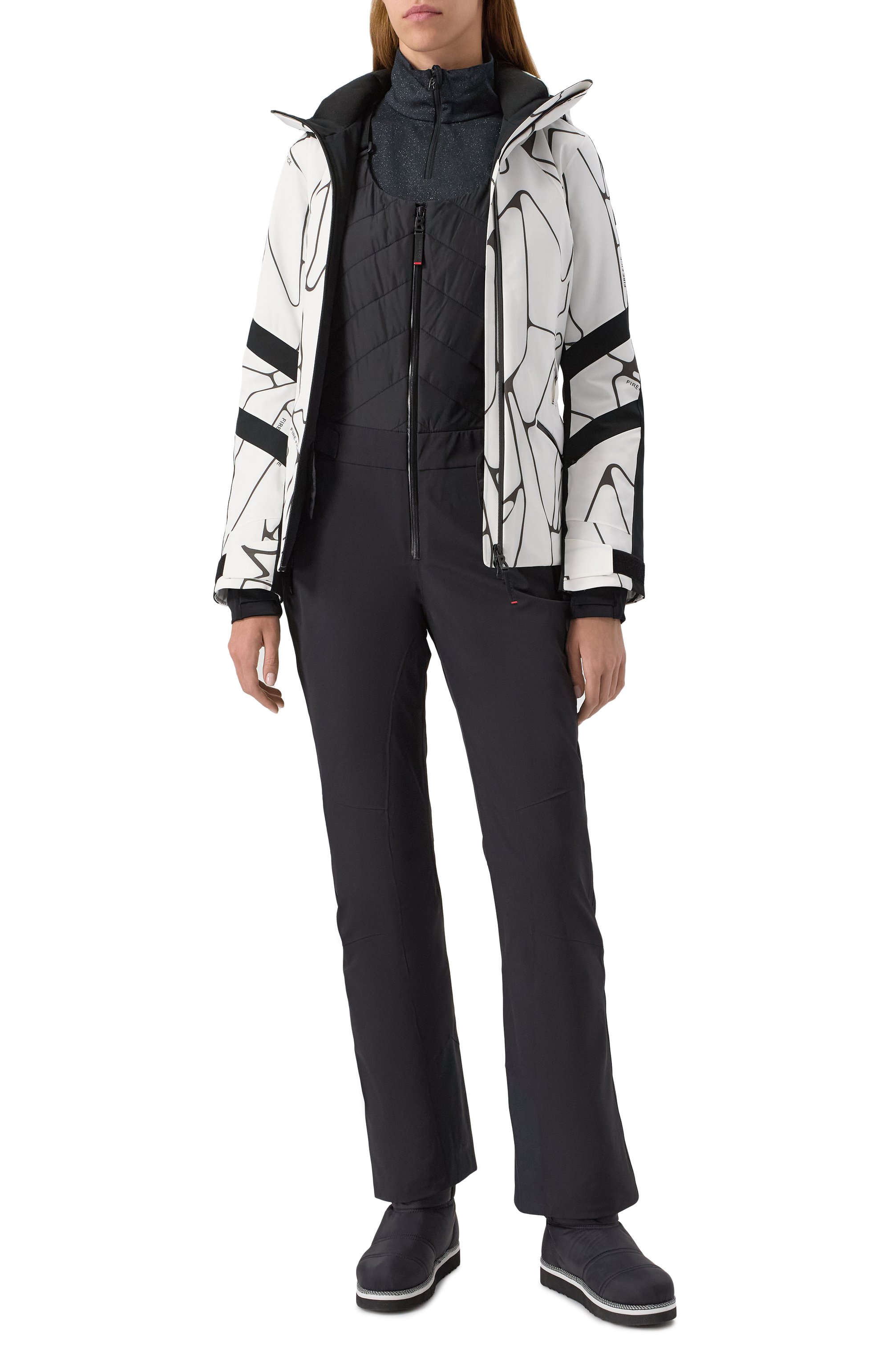 Комбинезон BOGNER FIRE+ICE черного цвета по цене 73000 руб., арт. 14557490, фото 2 Комбинезон BOGNER FIRE+ICE, арт. 14557490, фото 2