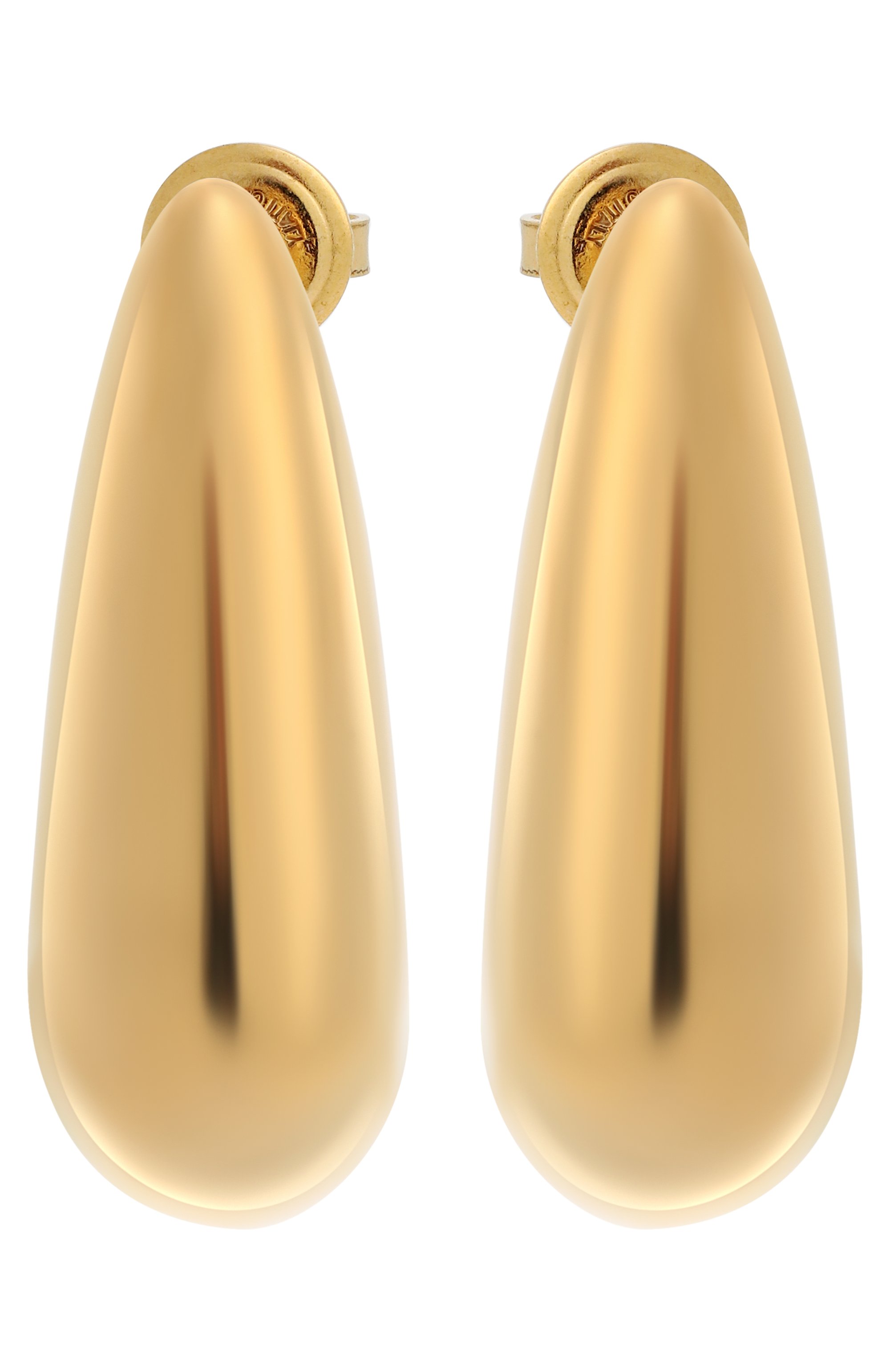 Серьги BOTTEGA VENETA, арт. 786204/VAHU0 8120, фото 3