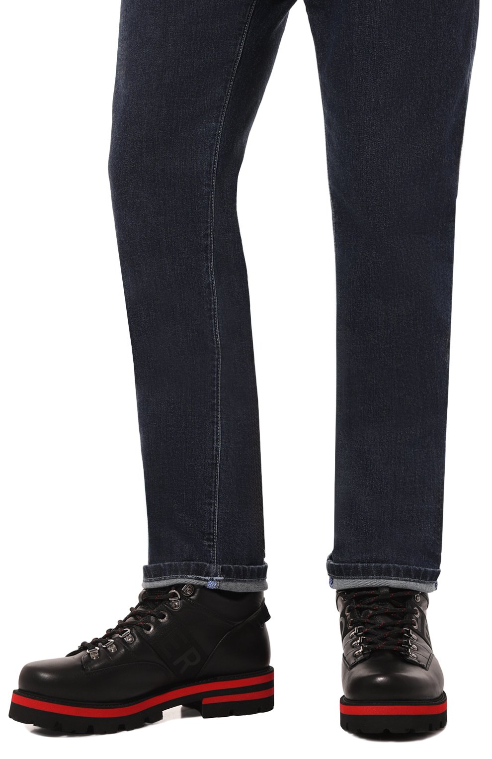 Кожаные хайкеры courchevel BOGNER, арт. 12444233, фото 3