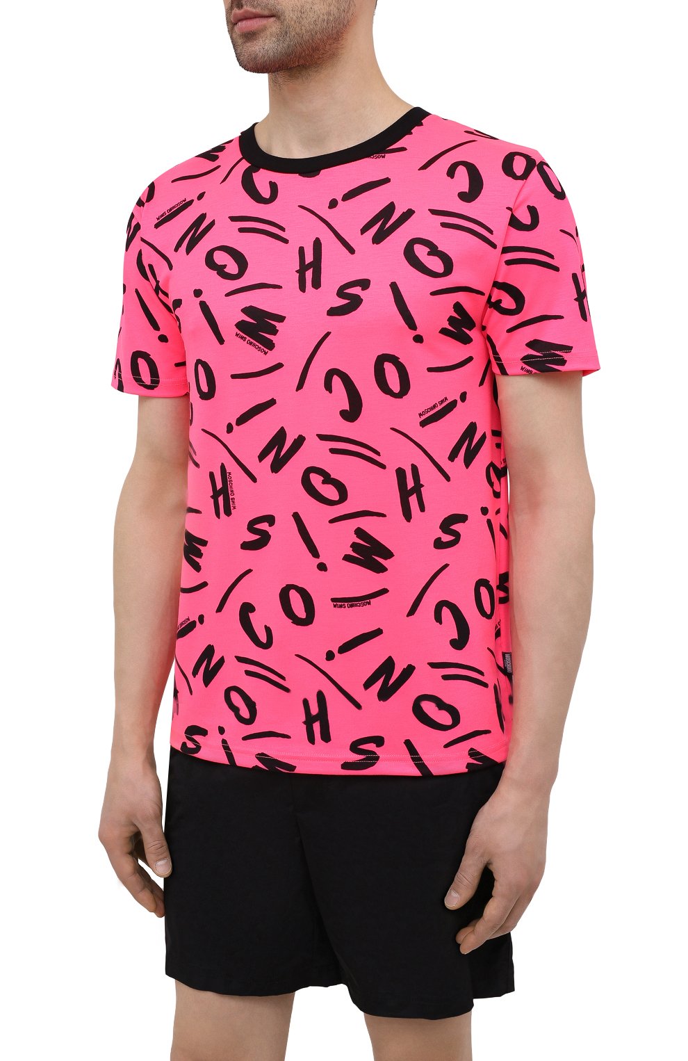 Футболка MOSCHINO, арт. A1913/2340, фото 3