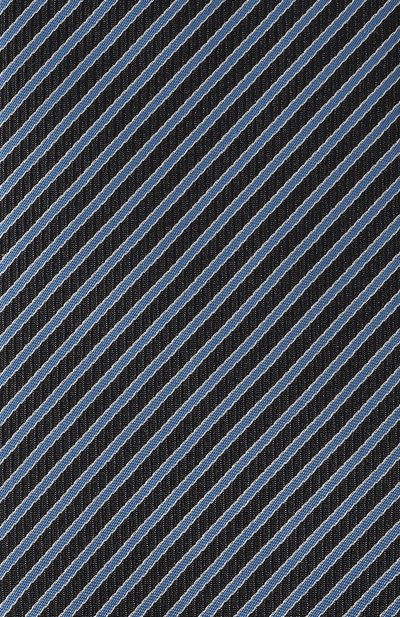 Шелковый галстук GIORGIO ARMANI синего цвета по цене 21500 руб., арт. 360054/3R906, фото 4 Шелковый галстук GIORGIO ARMANI, арт. 360054/3R906, фото 4