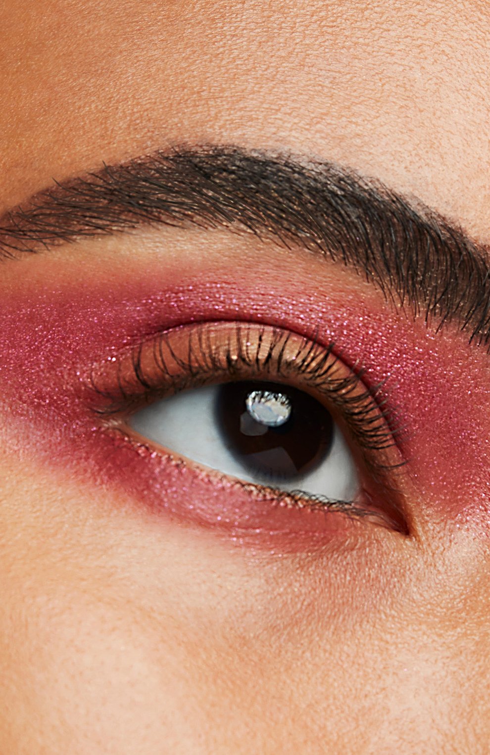 Моно-тени для век powder gel, 18 doki-doki red SHISEIDO, арт. 17722SH, фото 4