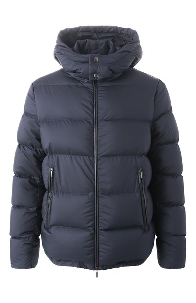 Мужская пуховик ZILLI, арт. 0D0021M2010V00000