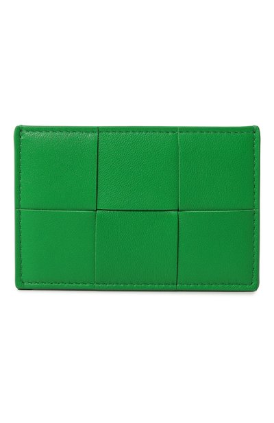 Женский кожаный футляр для кредитных карт BOTTEGA VENETA, арт. 651401/VCQC4