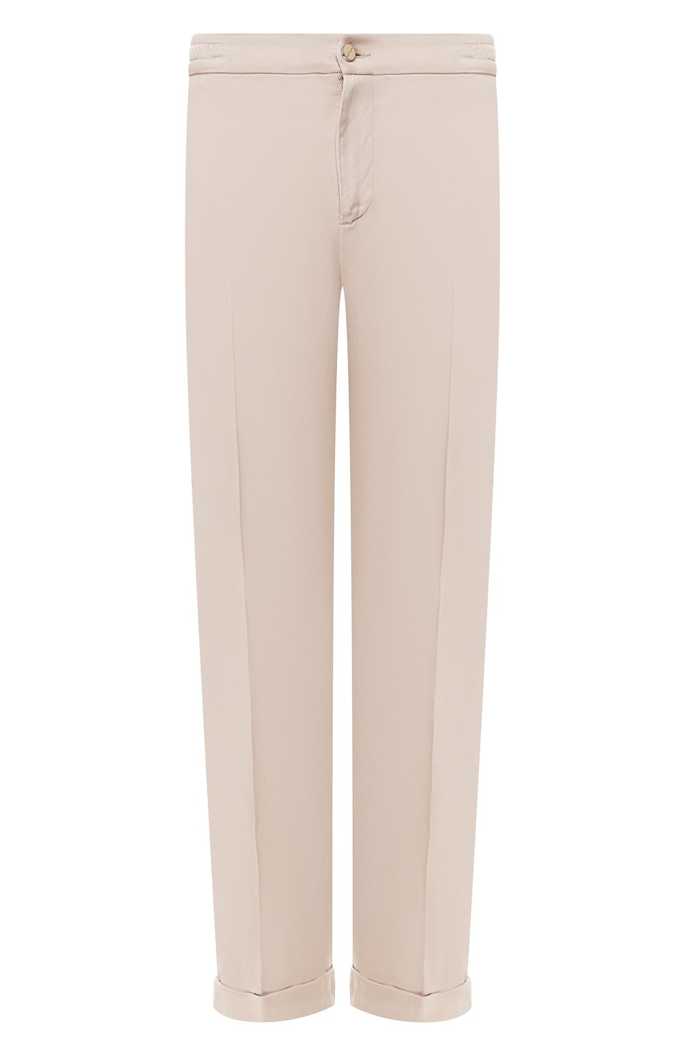 Льняные брюки KITON, арт. UFPLACJ07S40, фото 1