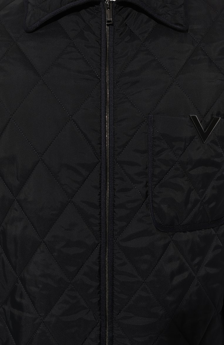 Утепленная куртка VALENTINO, арт. 5V3CJK15AAA, фото 5