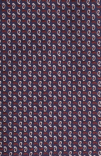 Шелковый галстук BRIONI фиолетового цвета по цене 23250 руб., арт. 061D00/P1465, фото 4 Шелковый галстук BRIONI, арт. 061D00/P1465, фото 4