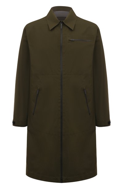 Мужской плащ PRADA, арт. SGB201-1SX6-F0161-192