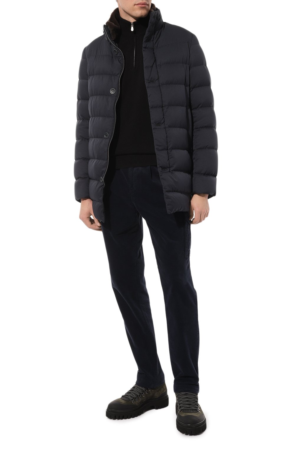 Пуховик HERNO, арт. PI001040U/12414, фото 2