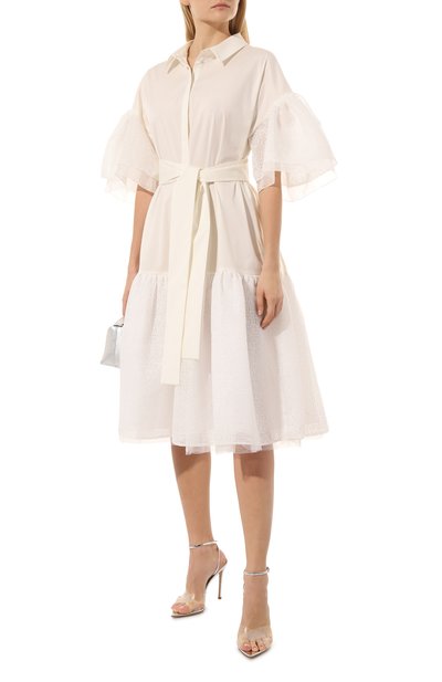 Хлопковое платье TEGIN, арт. SD2393-02, фото 2