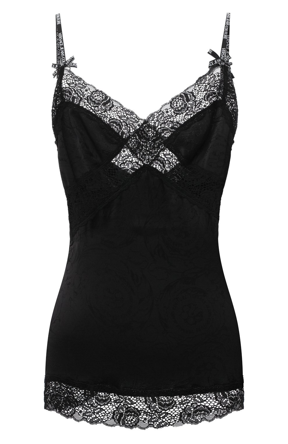 Топ из вискозы VERSACE JEANS COUTURE, арт. D3HZA660-ZDP220/13991, фото 1
