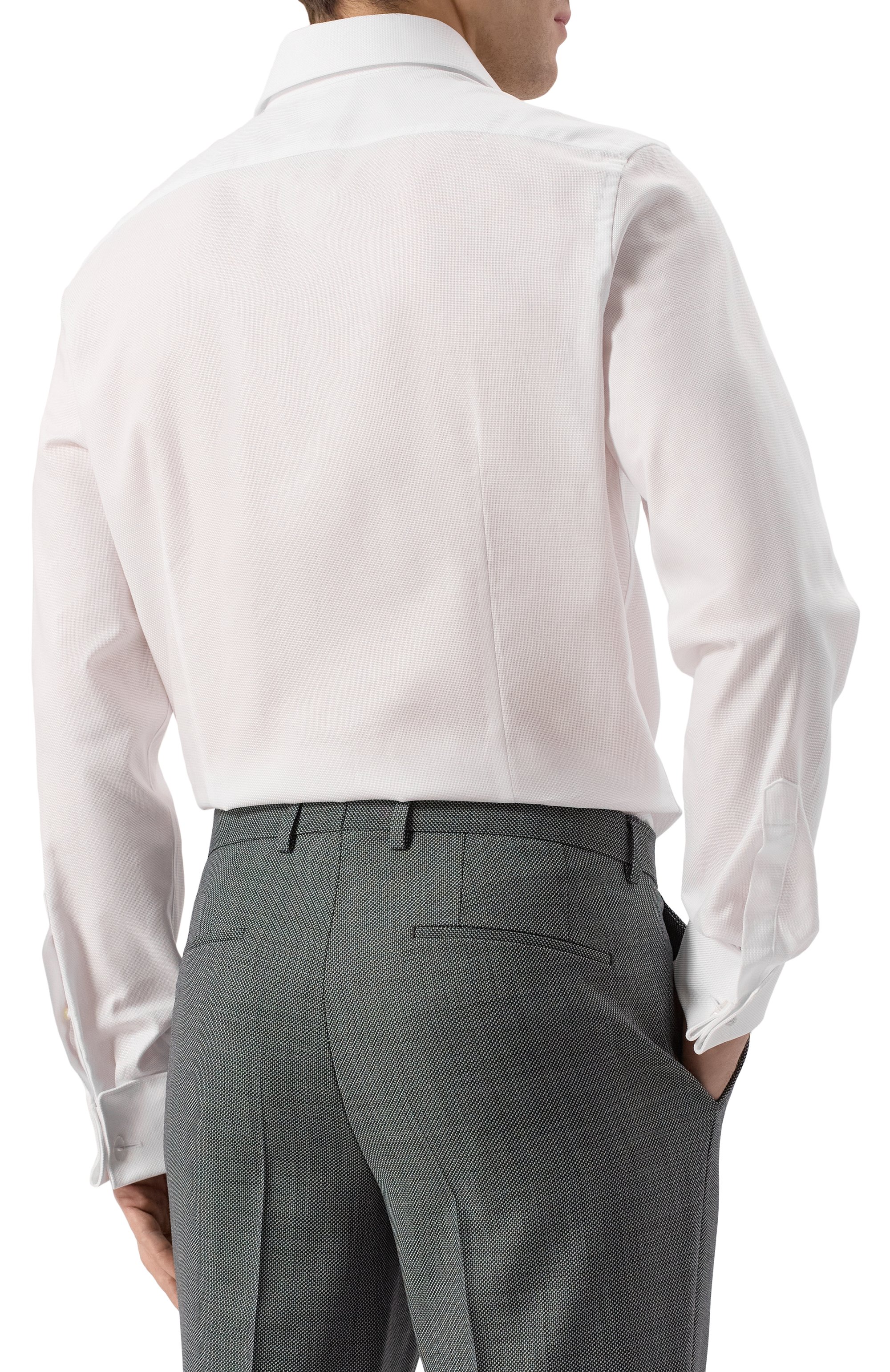 Хлопковая сорочка VAN LAACK, арт. VL-MIVARA-DSF/161680, фото 4