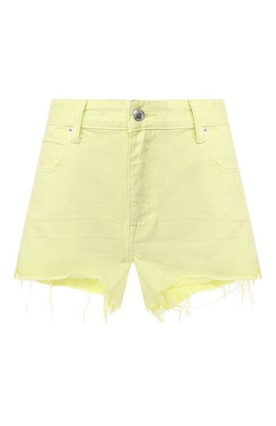 Женские джинсовые шорты ALEXANDER WANG, арт. 4DC2194515