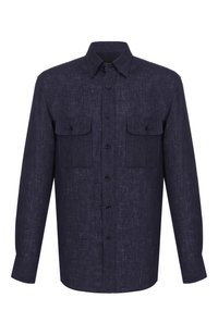 Темно-синий