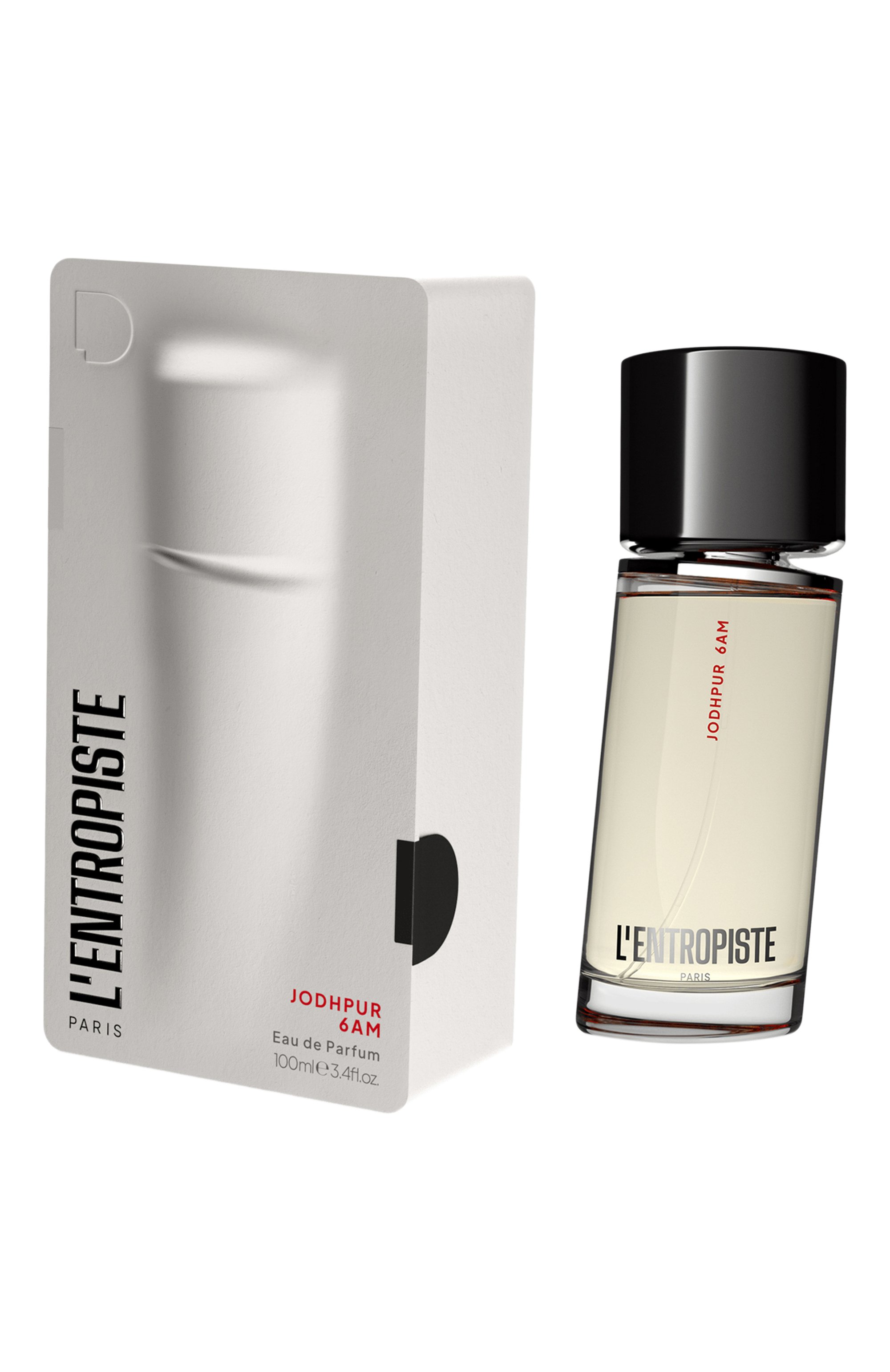 Парфюмерная вода jodhpur 6am (100ml) L'ENTROPISTE, арт. LNTR50003, фото 2