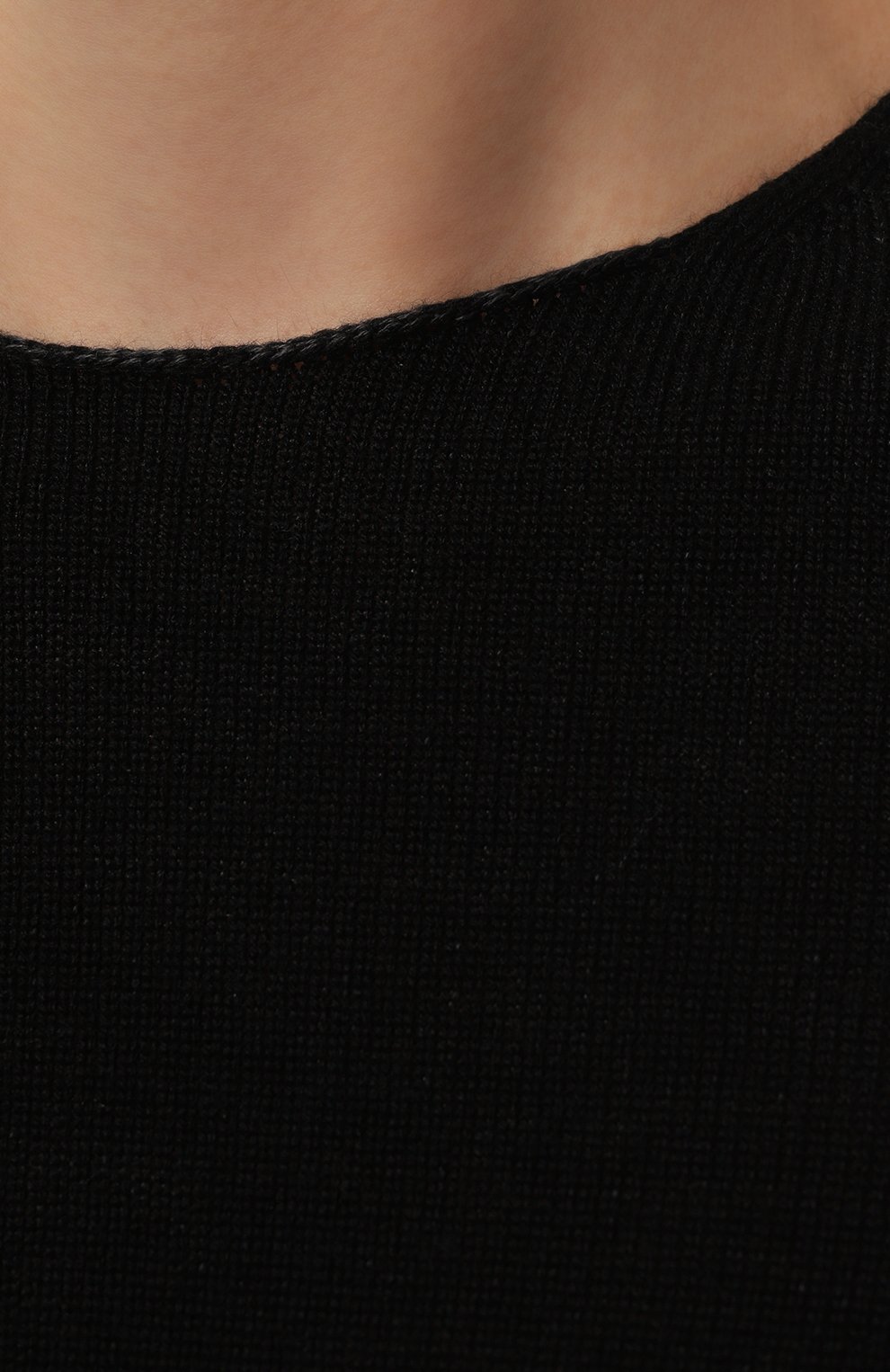 Джемпер из шерсти и хлопка HANNES ROETHER, арт. BI10G0D.130.101/110941, фото 5