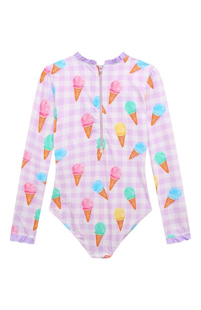 Слитный купальник MC2 SAINT BARTH, арт. STBK HILA/HILA000, фото 2