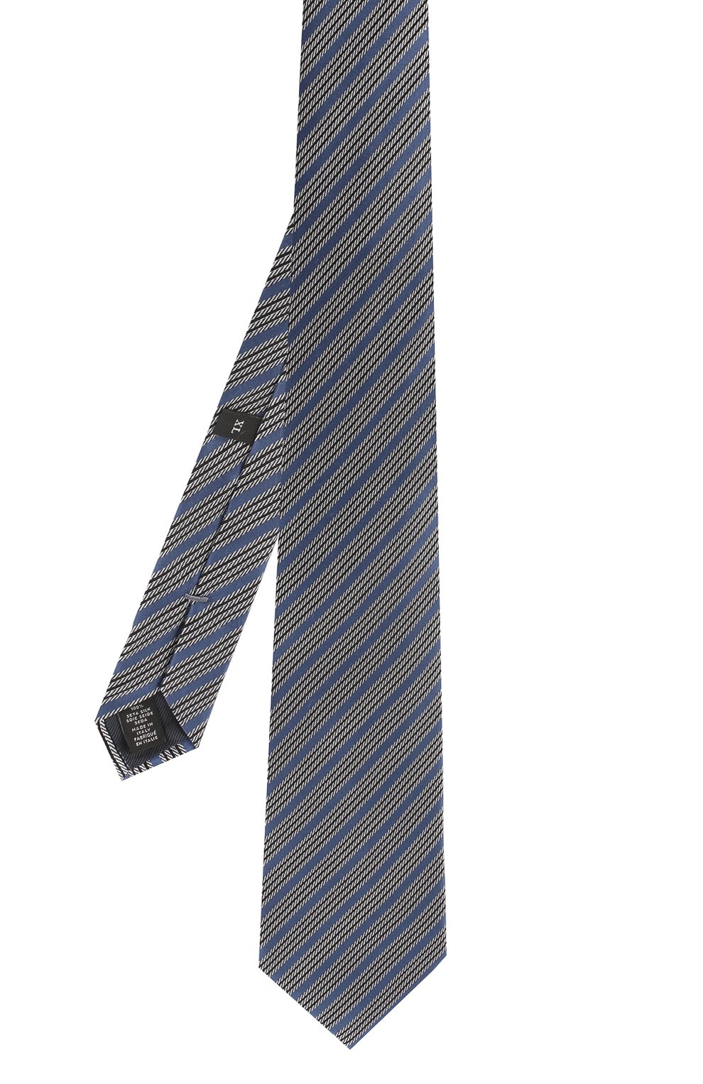 Шелковый галстук ZEGNA, арт. Z5E19/1XW, фото 2