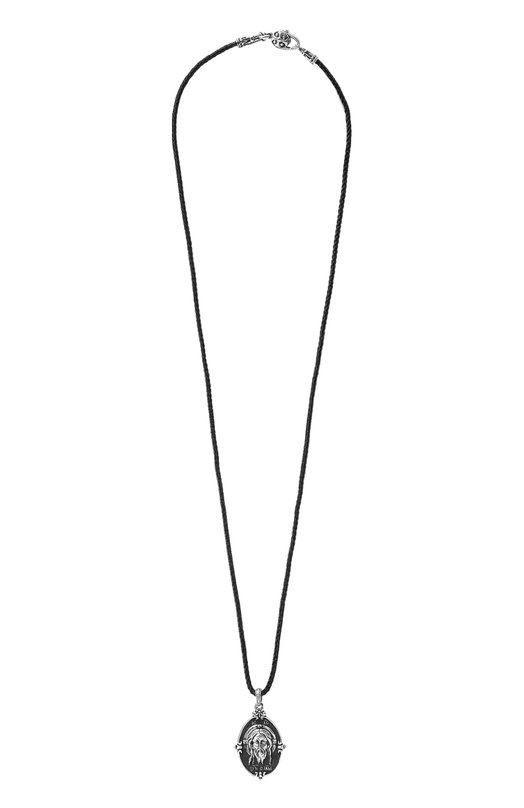 фото Двусторонняя подвеска на шнурке gl jewelry