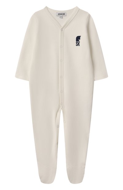 Комплект из комбинезона и боди marco SASHA KIM, арт. УТ-00000961, фото 2