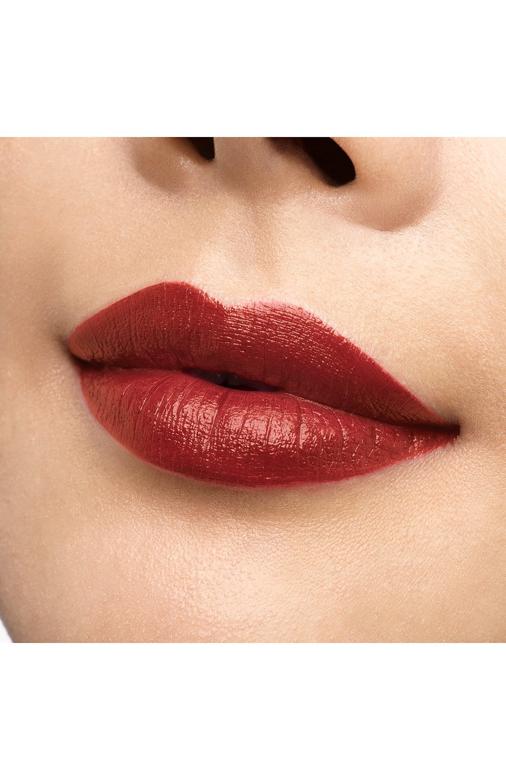 Помада для губ с атласным блеском rouge louboutin silky satin, оттенок brick chick CHRISTIAN LOUBOUTIN, арт. 8435415069090, фото 5