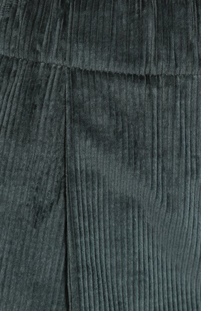 Вельветовые брюки BRUNELLO CUCINELLI, арт. MA104P7054, фото 5