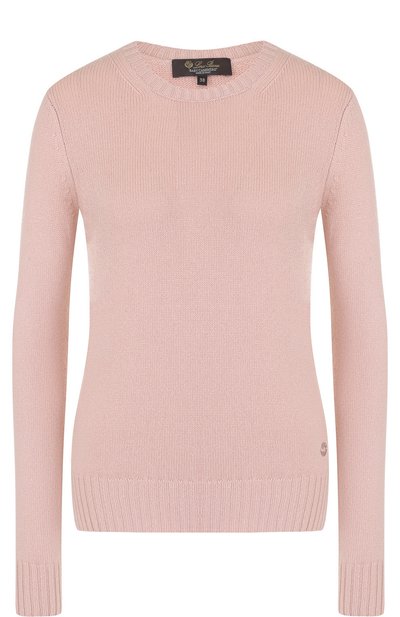 Женский кашемировый пуловер LORO PIANA, арт. FAG3539