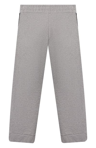 Хлопковые джоггеры BALMAIN, арт. 6M6557/MX270/4-10, фото 2