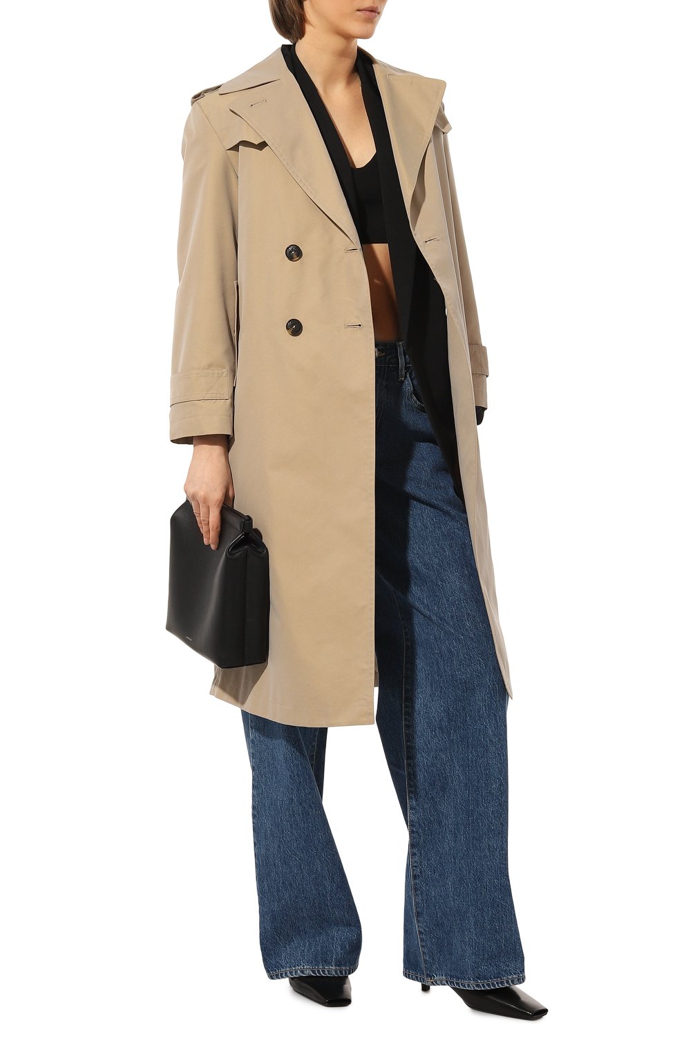 Тренч PINKO, арт. 100234-A0IQ, фото 2