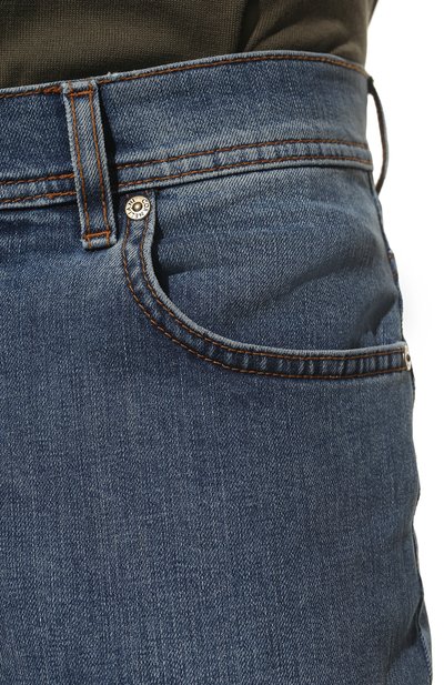 Джинсы CORNELIANI, арт. 894JZ4-2120147/00, фото 5