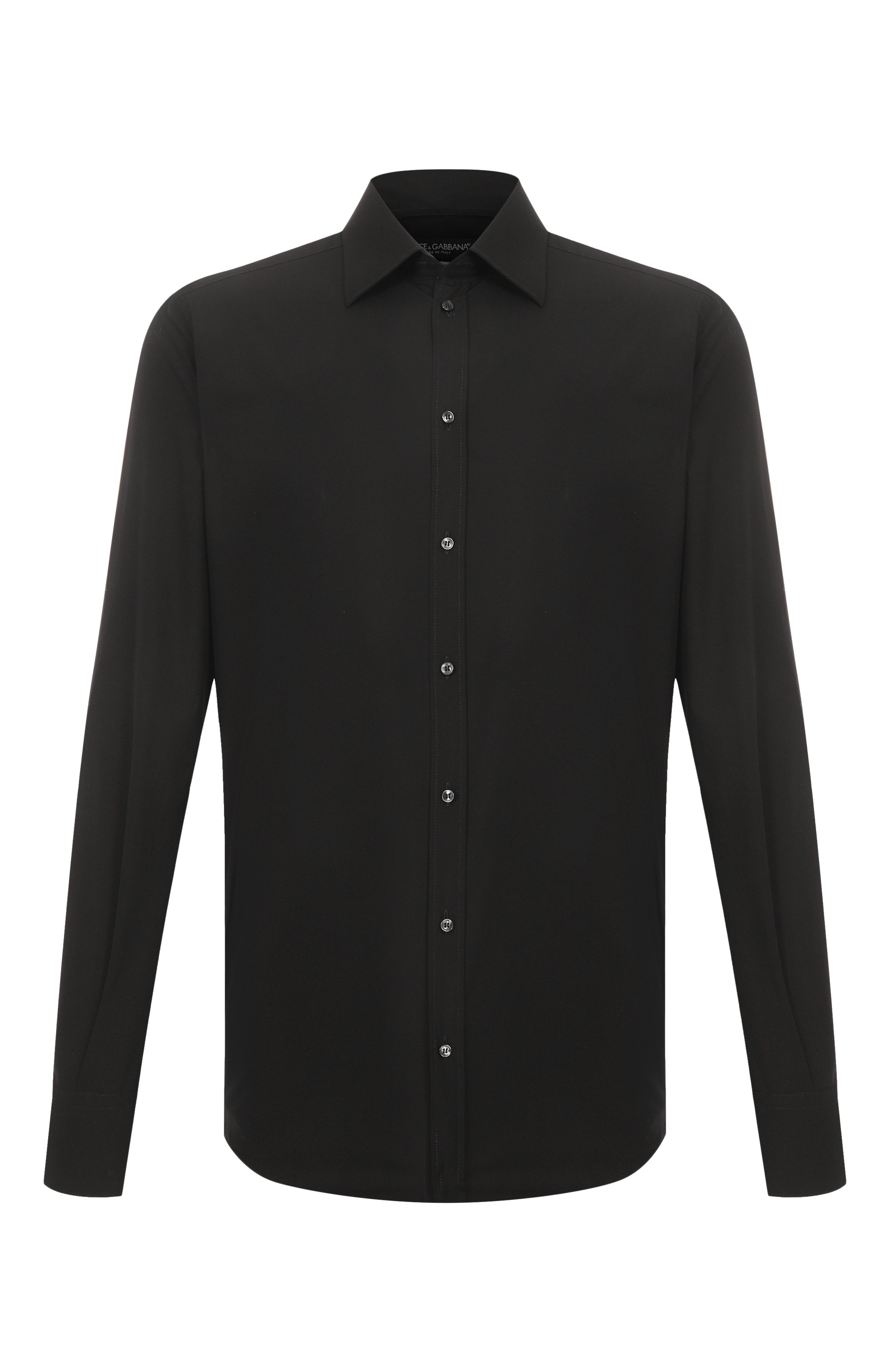 Хлопковая сорочка DOLCE & GABBANA, арт. G5MM4T/FU5T9, фото 1