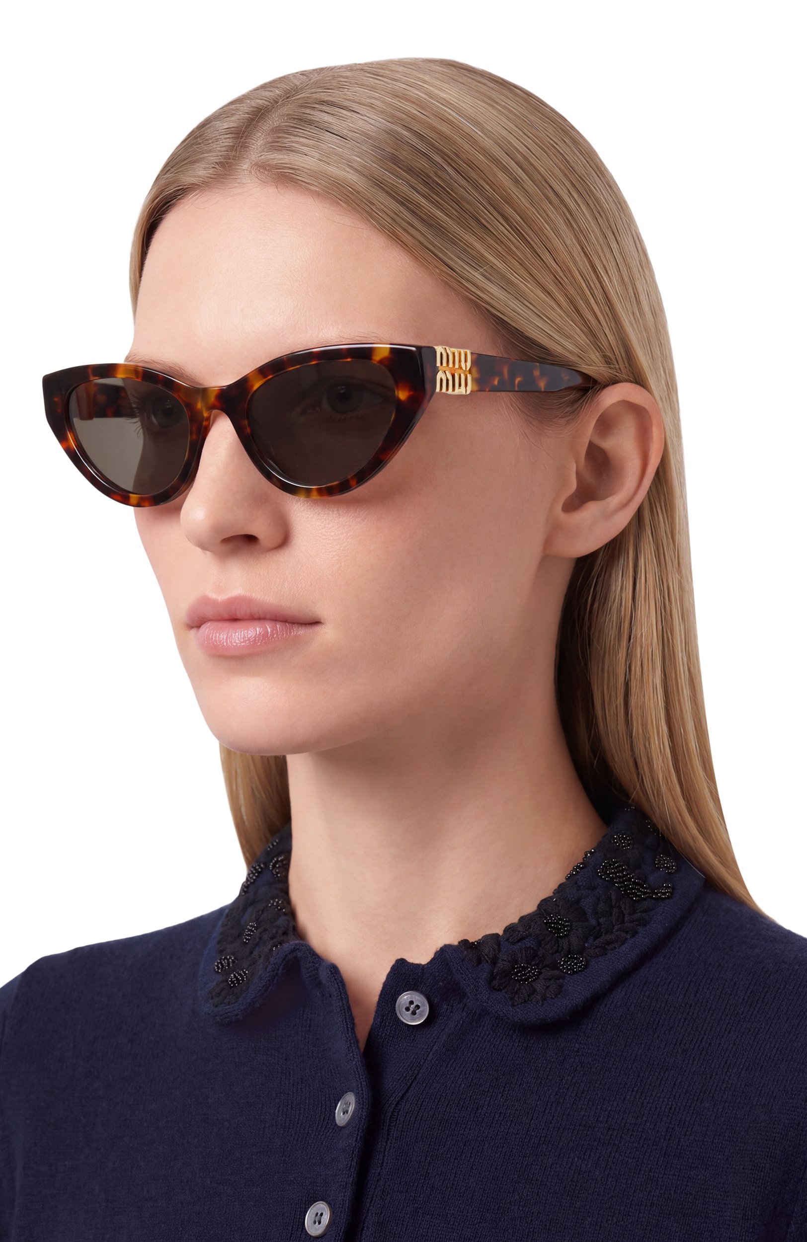 Солнцезащитные очки MIU MIU, арт. A04S-14L60M, фото 2