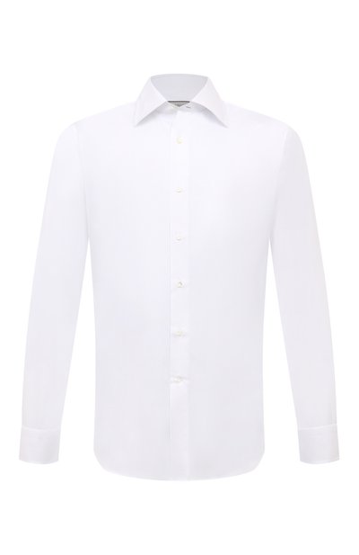 Мужская хлопковая сорочка CANALI, арт. 718/GA01243