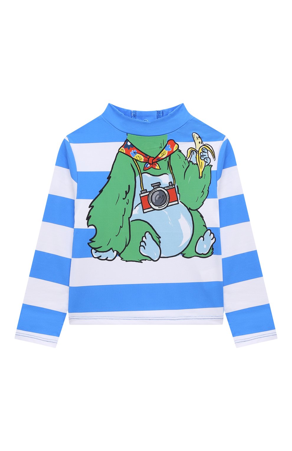 Пляжный лонгслив STELLA MCCARTNEY, арт. TSCQ12, фото 1