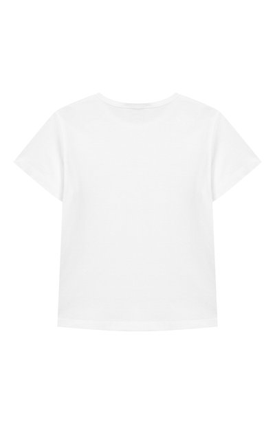 Хлопковая футболка DOLCE & GABBANA, арт. L1JT7T/G7P1T, фото 2