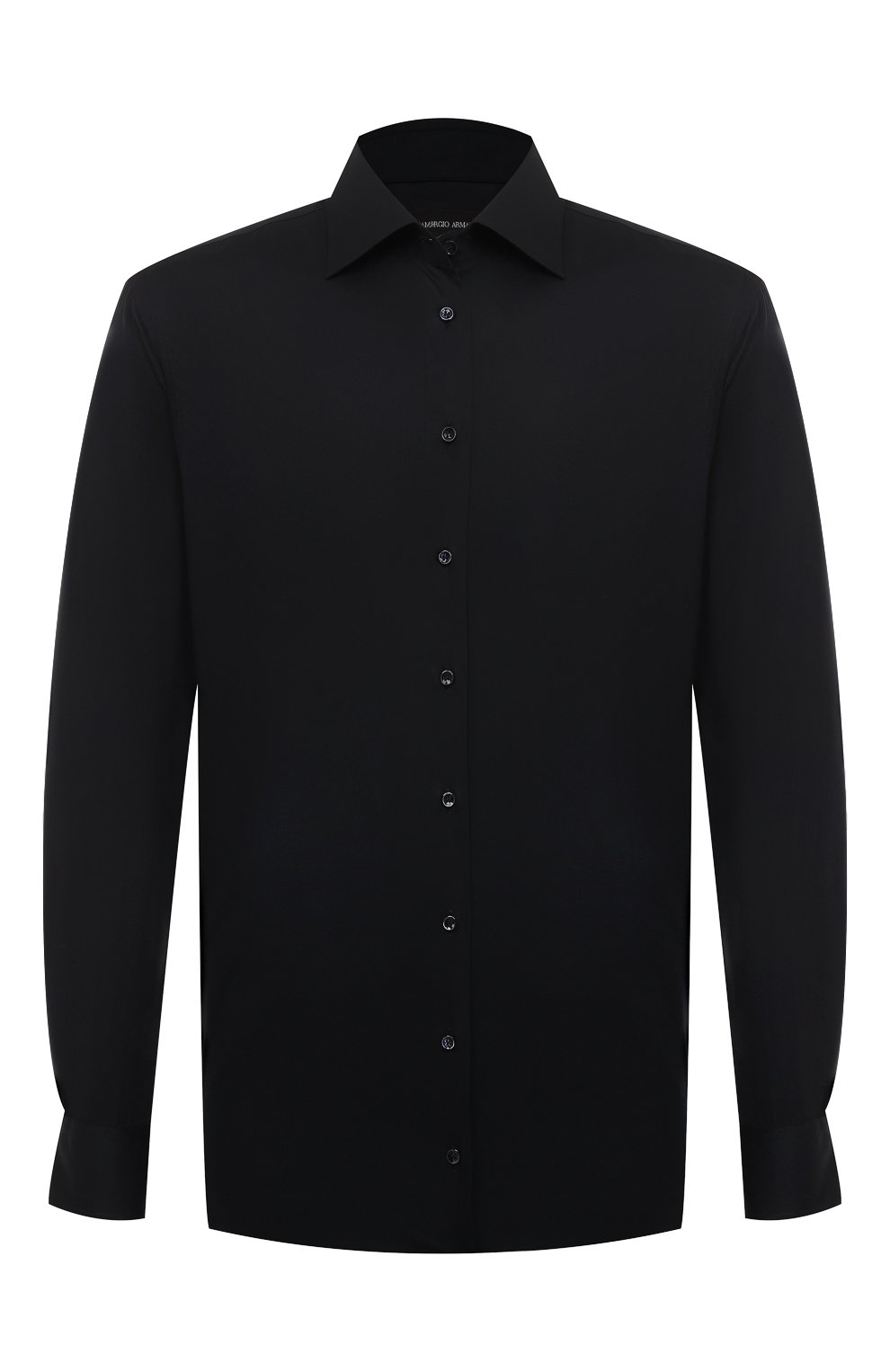Хлопковая рубашка GIORGIO ARMANI, арт. GM000469/TE11189, фото 1