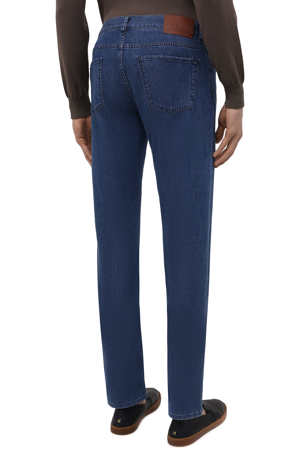 Джинсы CANALI, арт. 91700/PD01081, фото 4