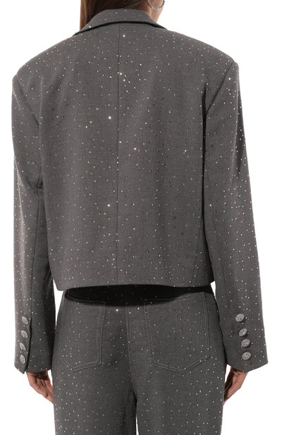 Жакет с отделкой стразами ALINE, арт. AL042301, фото 4