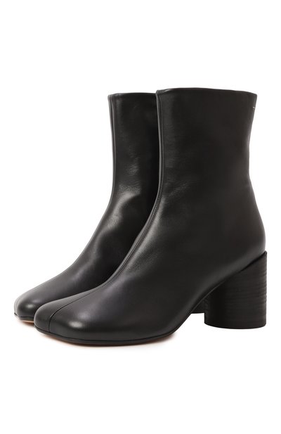 Женские кожаные ботильоны anatomic 70 MM6, арт. S59WU0235/P3628