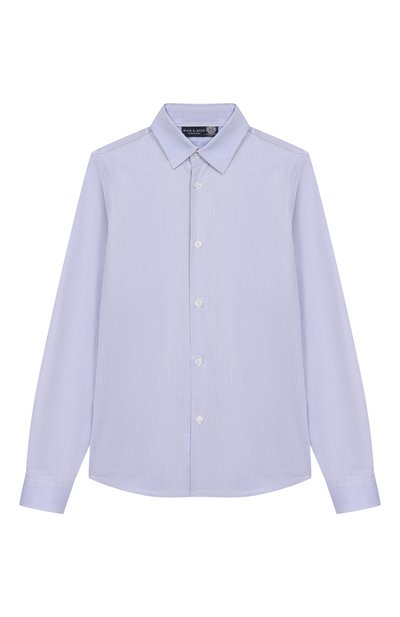 Хлопковая рубашка DAL LAGO, арт. N402/1165/13-16, фото 1