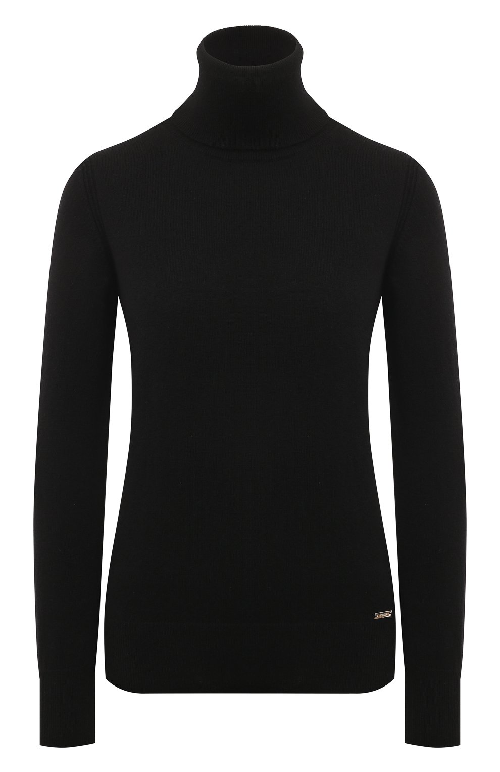 Кашемировая водолазка KITON черного цвета по цене 107000 руб., арт. D587034000240002, фото 1 Кашемировая водолазка KITON, арт. D587034000240002, фото 1