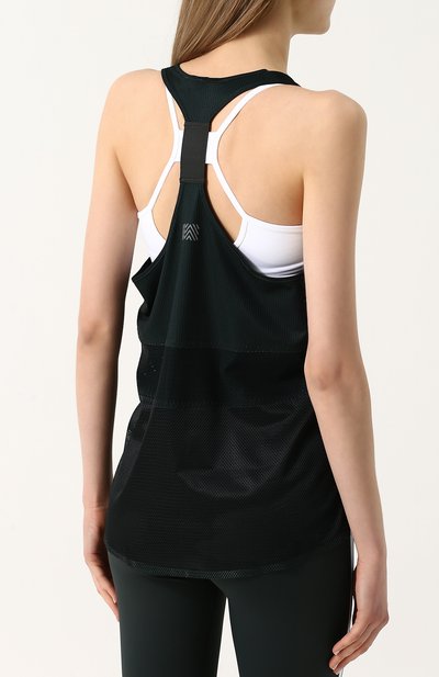 Спортивный топ с перфорированием и открытой спиной MONREAL LONDON, арт. 112001.162, фото 4