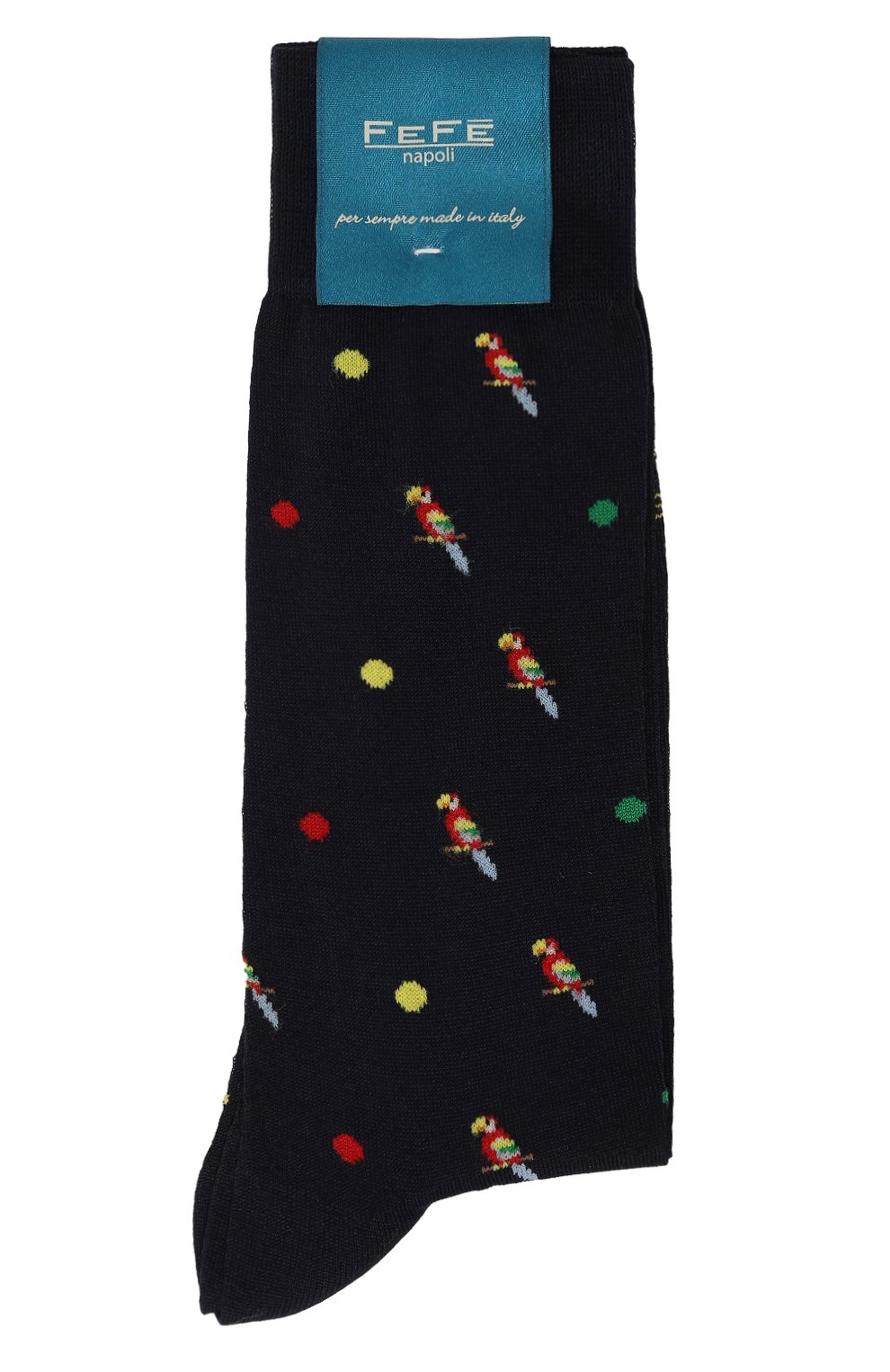 Хлопковые носки FEFE`, арт. S0PARR0T1C-U, фото 1