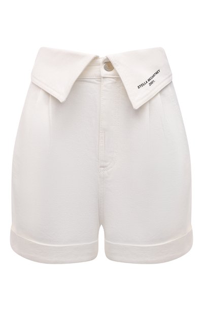 Джинсовые шорты STELLA MCCARTNEY, арт. 603007/S0H40, фото 1
