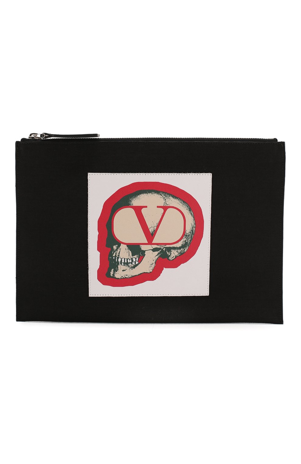 Текстильный клатч valentino garavani x undercover VALENTINO, арт. SY0P0R06/QQV, фото 1